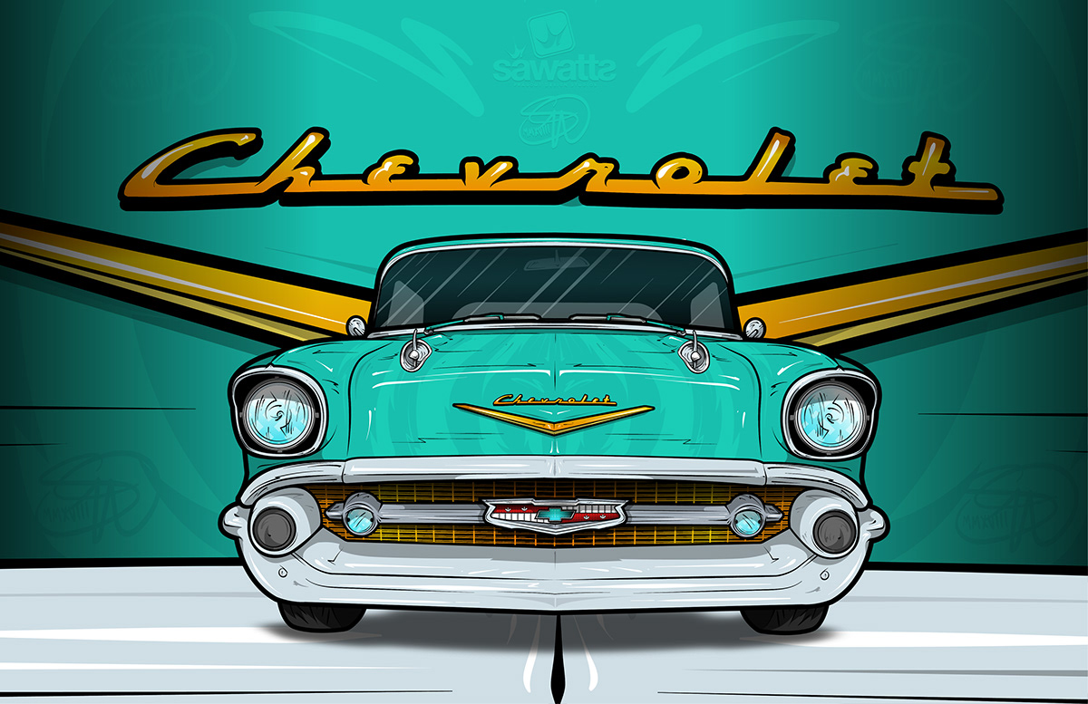 Chevrolet Vector Images At Vectorified