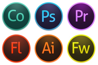 Adobe Illustrator Logo Vector At Vectorified Collection Of Adobe