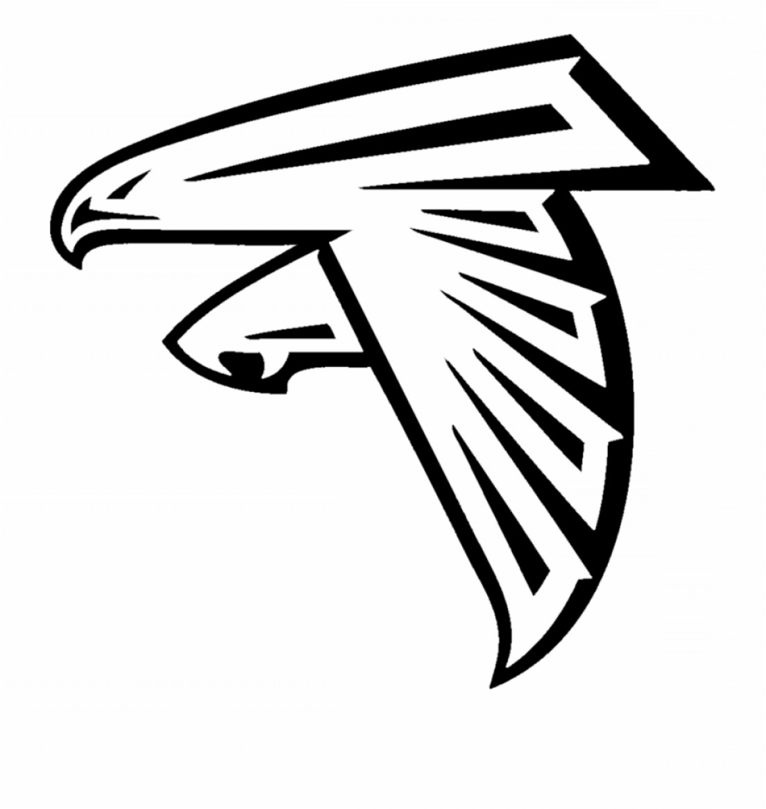 Atlanta Falcons Vector At Vectorified Collection Of Atlanta