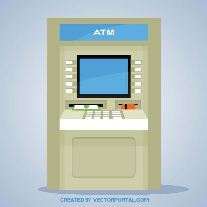 Atm Vector At Vectorified Collection Of Atm Vector Free For