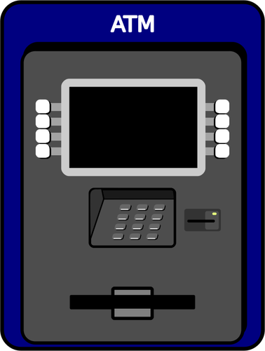 Atm Vector At Vectorified Collection Of Atm Vector Free For