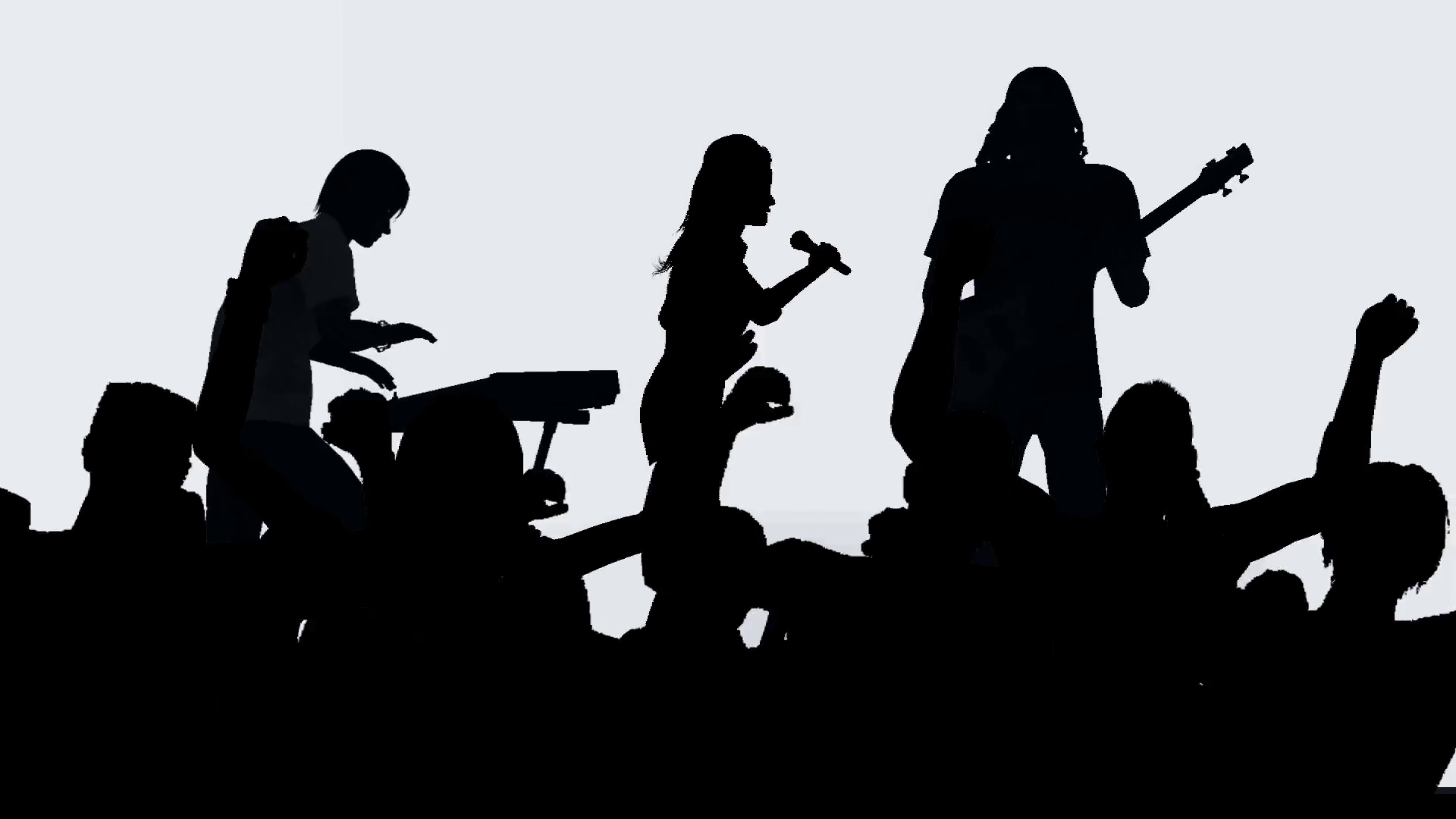 Band Silhouette Vector At Vectorified Collection Of Band