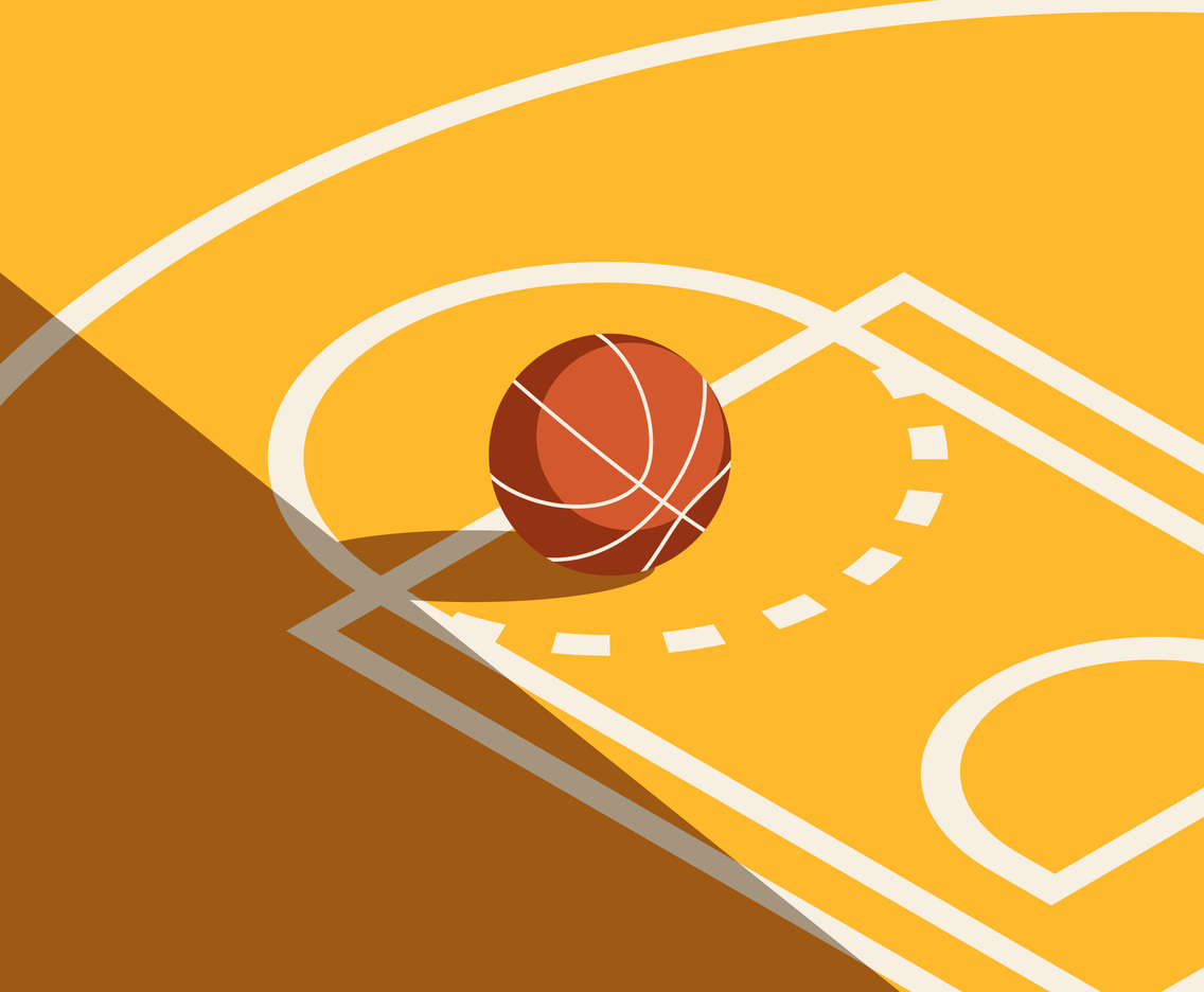 Basketball Vector At Vectorified Collection Of Basketball Vector