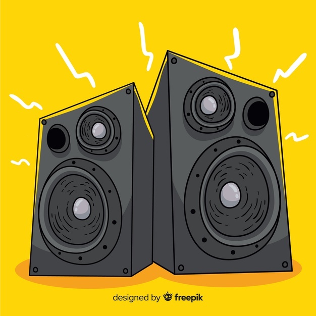 466 Speakers Vector Images At Vectorified