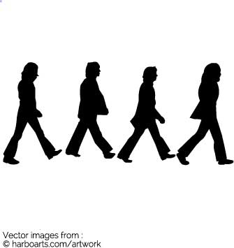 Beatles Vector At Vectorified Collection Of Beatles Vector Free