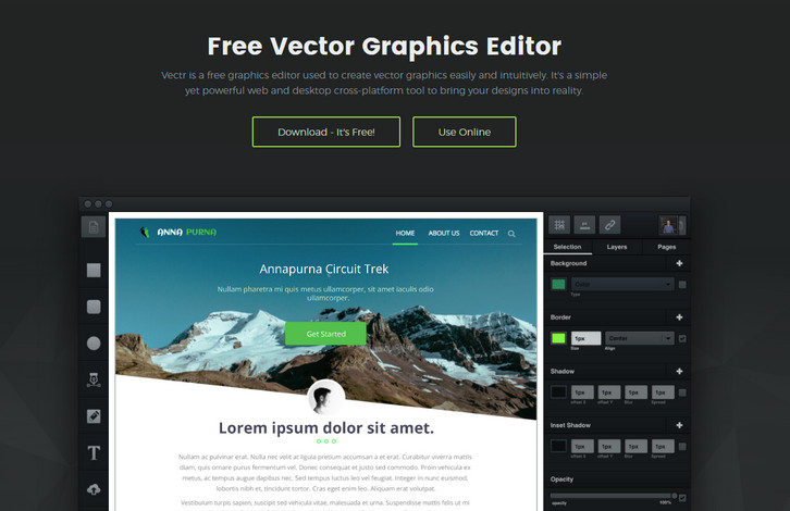 Best Free Vector Graphics Software At Vectorified Collection Of