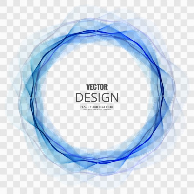 Blue Circle Vector At Vectorified Collection Of Blue Circle