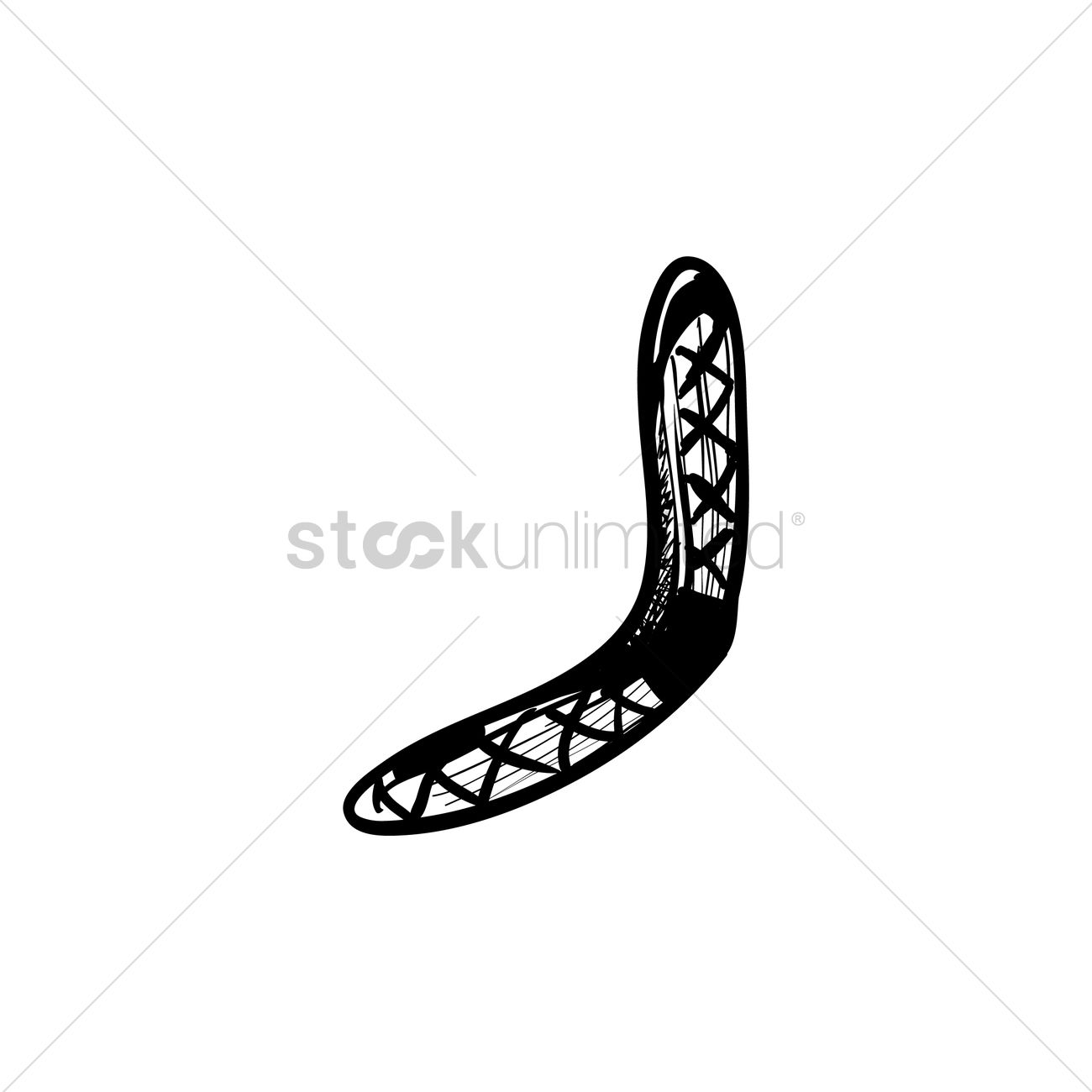 Boomerang Vector At Vectorified Collection Of Boomerang Vector