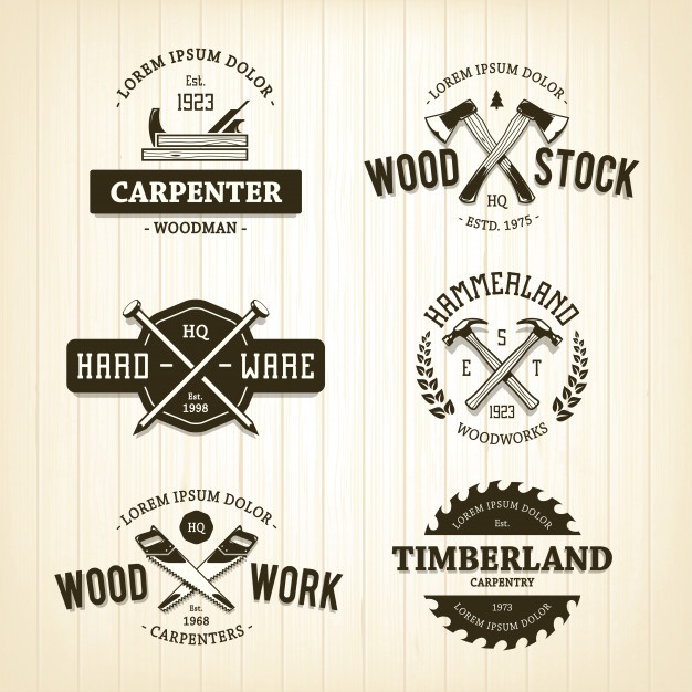 Carpenter Logo Vector At Vectorified Collection Of Carpenter Logo