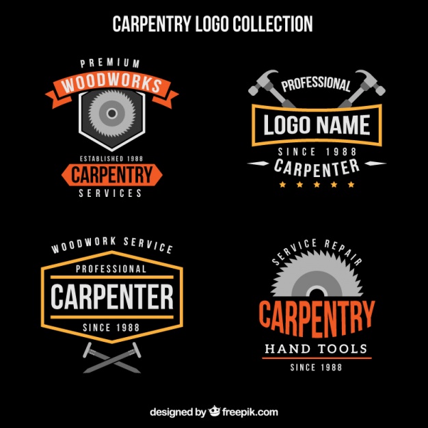 Carpenter Logo Vector At Vectorified Collection Of Carpenter Logo