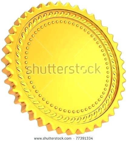 Certificate Seal Vector At Vectorified Collection Of Certificate