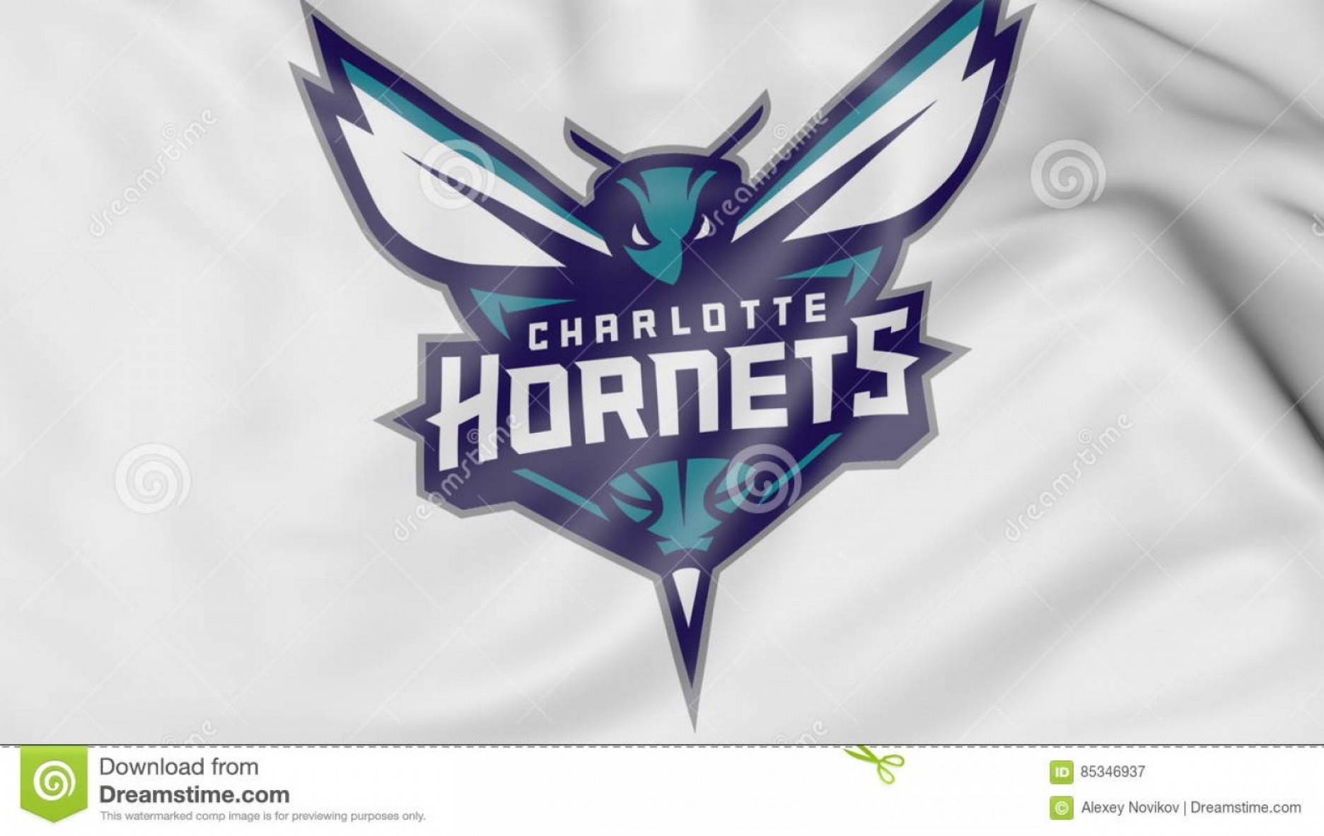 Charlotte Hornets Logo Vector At Vectorified Collection Of