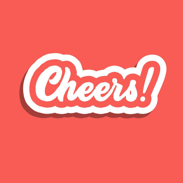 Cheers Logo Vector At Vectorified Collection Of Cheers Logo