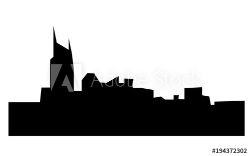 Cleveland Skyline Vector At Vectorified Collection Of Cleveland