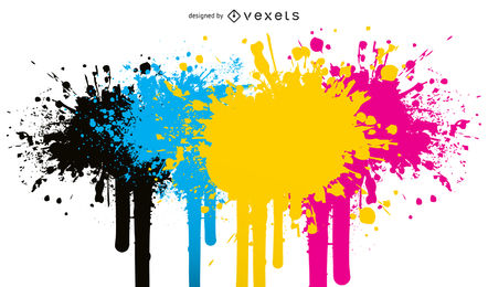 102 Cmyk Vector Images At Vectorified