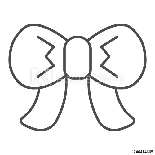 Cute Bow Vector At Vectorified Collection Of Cute Bow Vector Free