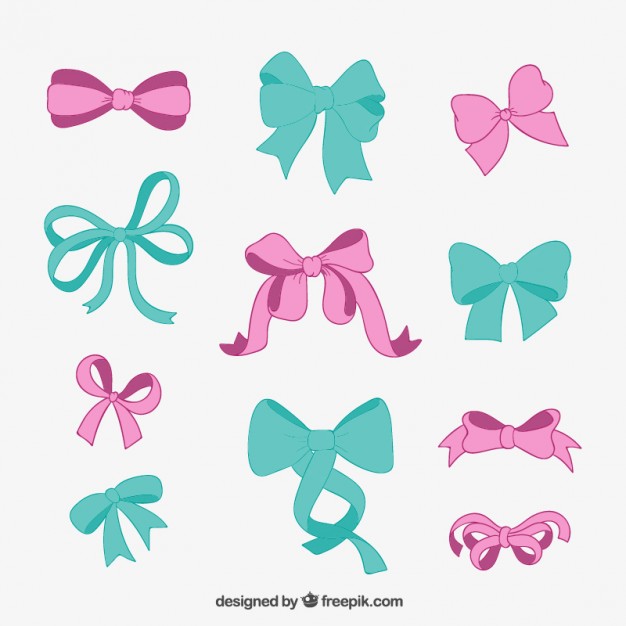 Cute Bow Vector At Vectorified Collection Of Cute Bow Vector Free