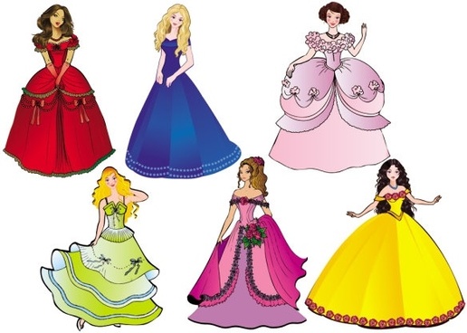 Disney Princess Silhouette Vector At Vectorified Collection Of