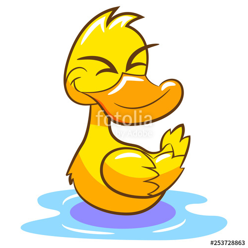 Duck Vector At Vectorified Collection Of Duck Vector Free For