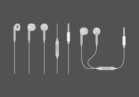 Earbuds Vector At Vectorified Collection Of Earbuds Vector Free