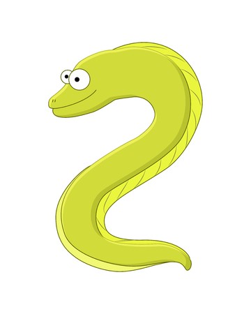 Eel Vector At Vectorified Collection Of Eel Vector Free For