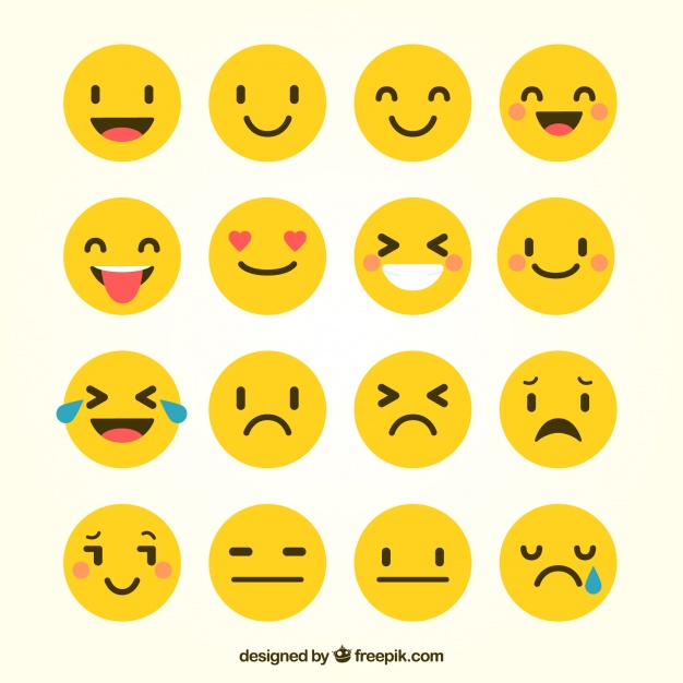 Emoji Icons Vector At Vectorified Collection Of Emoji Icons