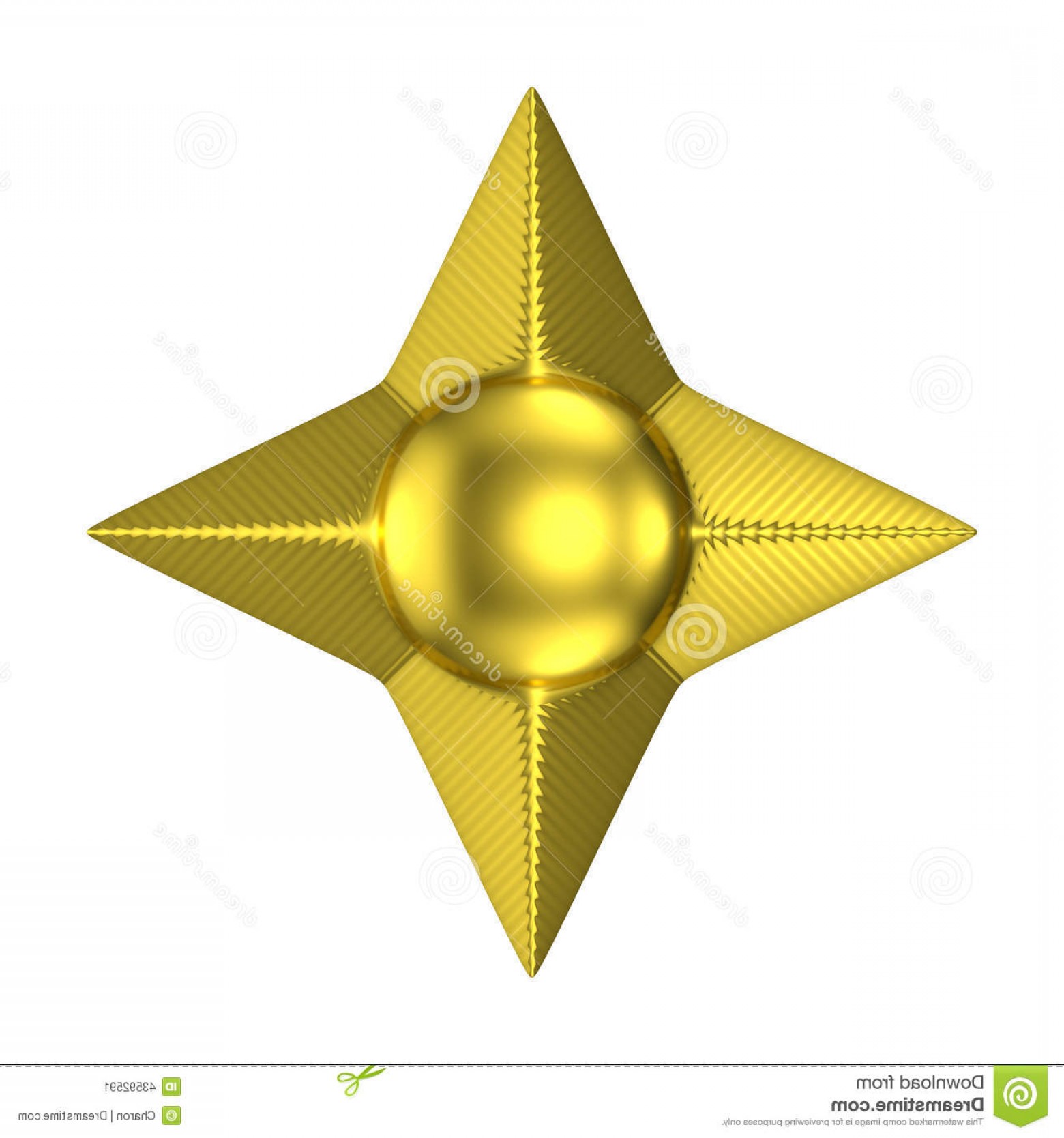 Four Point Star Vector At Vectorified Collection Of Four Point