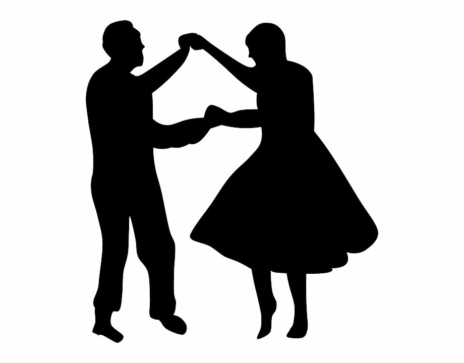 Free Vector Dancing People At Vectorified Collection Of Free