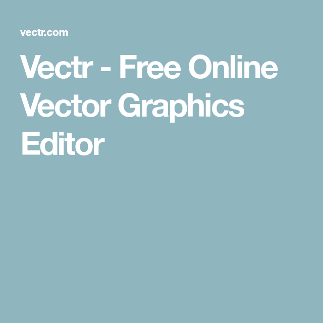 Free Vector Graphics Editor At Vectorified Collection Of Free