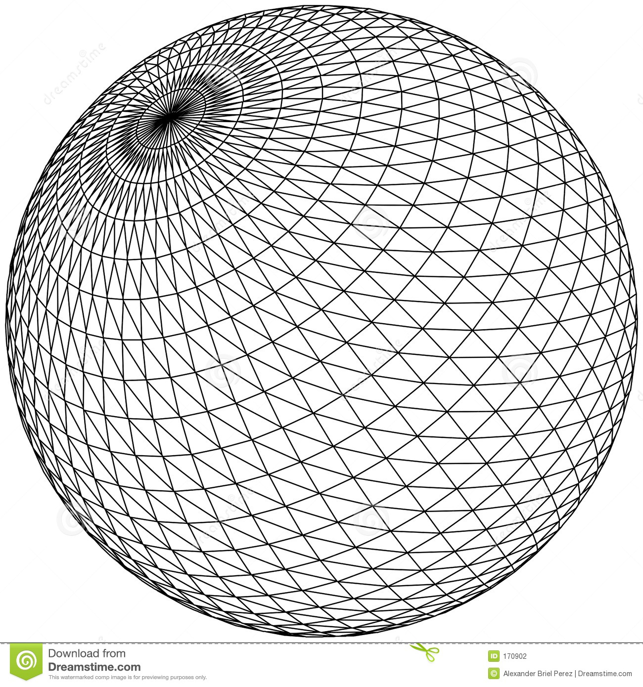 Globe Grid Vector At Vectorified Collection Of Globe Grid Vector