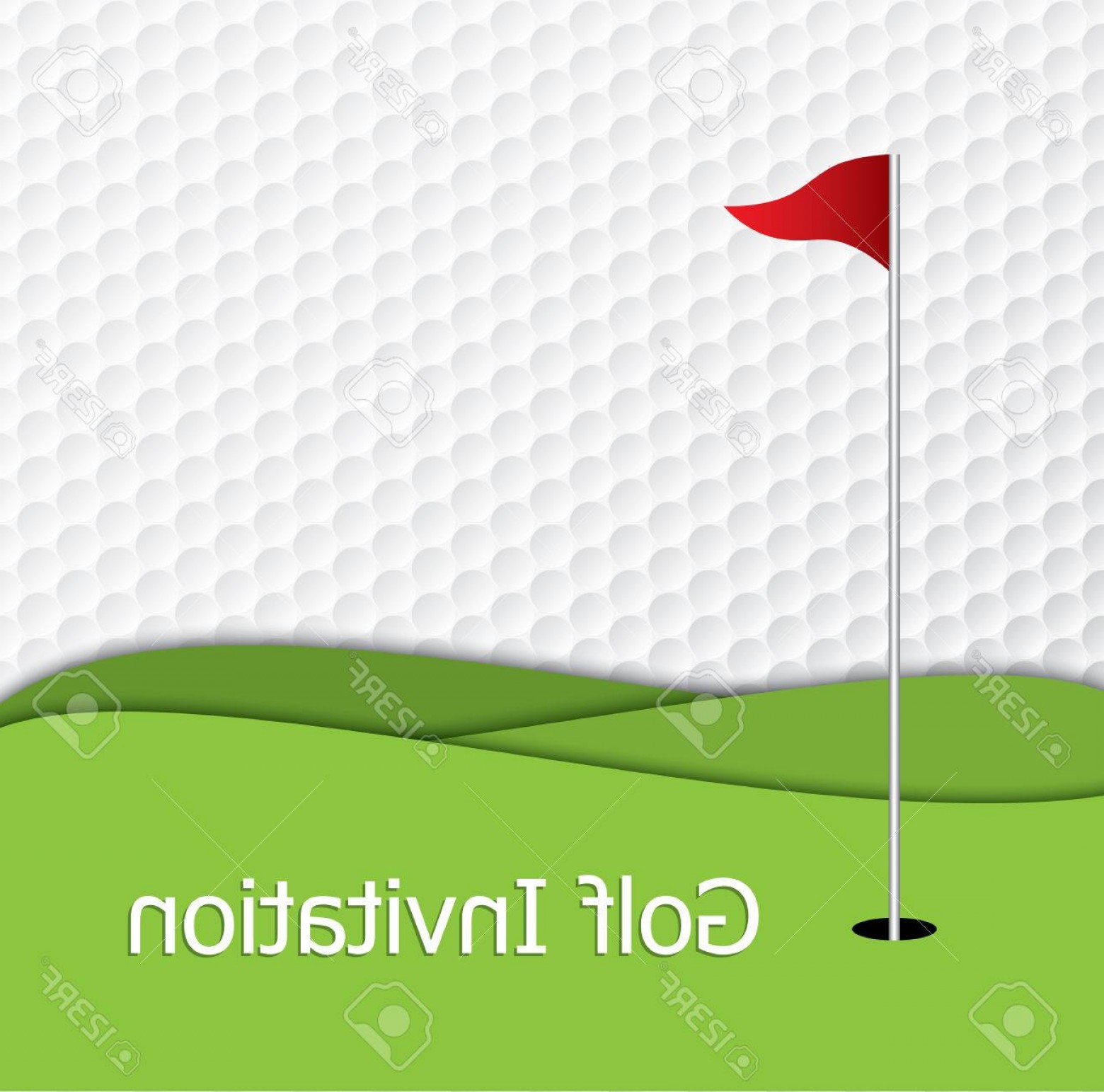 Golf Green Vector At Vectorified Collection Of Golf Green Vector