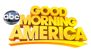 Good Morning America Logo Vector At Vectorified Collection Of