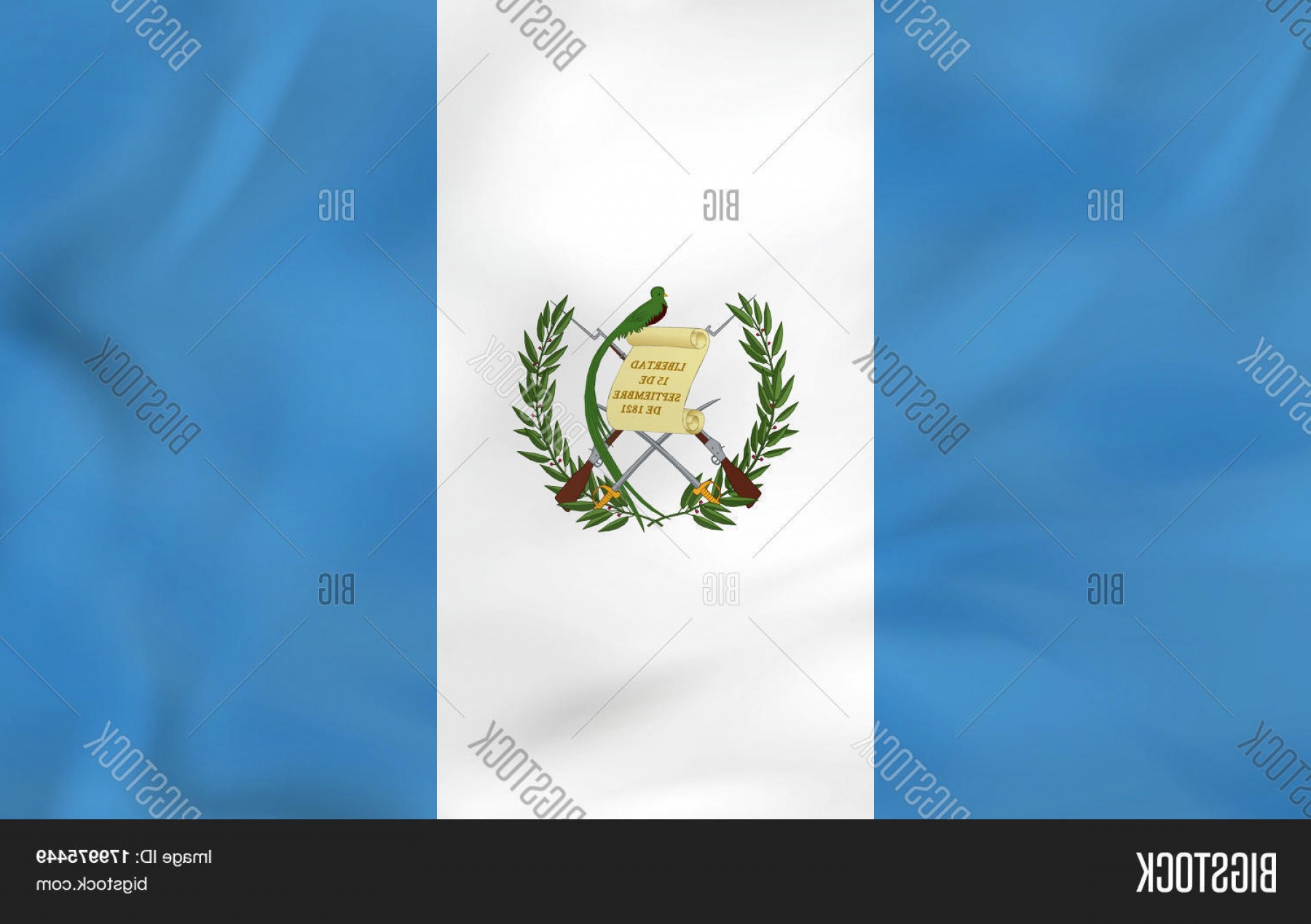 Guatemala Flag Vector At Vectorified Collection Of Guatemala Flag Vector Free For Personal Use