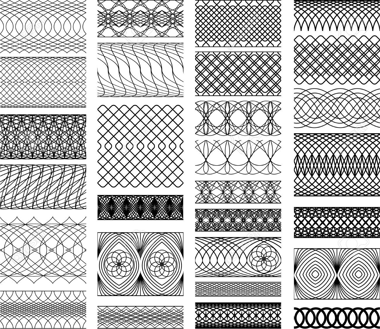 100 Guilloche Vector Images At Vectorified