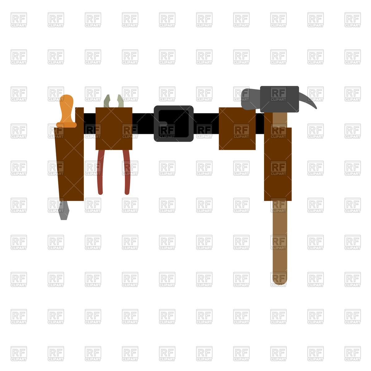 Handyman Tools Vector At Vectorified Collection Of Handyman Tools