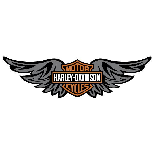 Harley Davidson Logo Vector At Vectorified Collection Of Harley