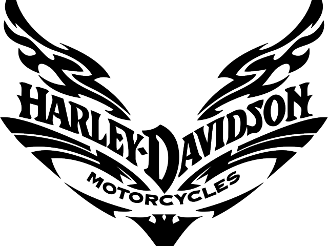 Harley Davidson Eagle Logo Vector At Vectorified Collection Of