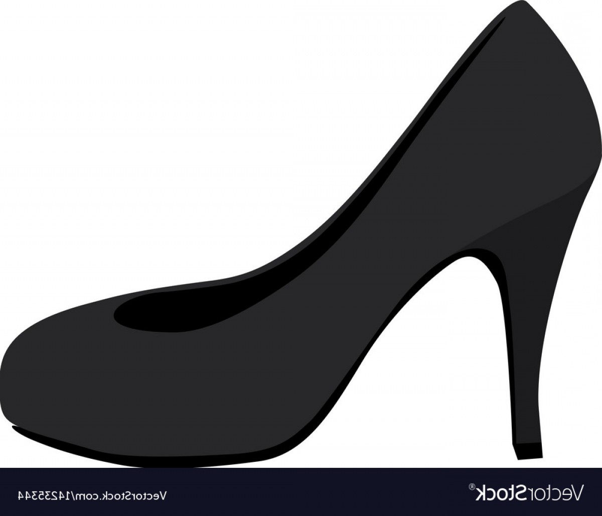 High Heel Shoe Vector At Vectorified Collection Of High Heel Shoe