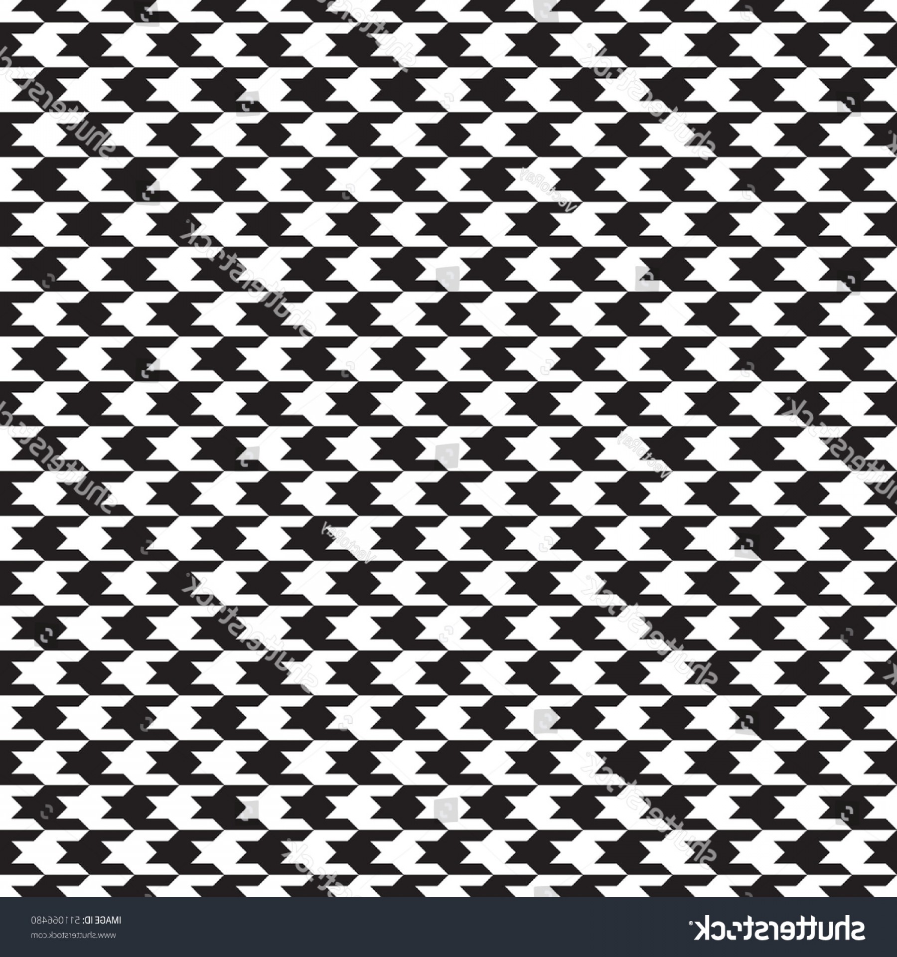 Houndstooth Pattern Vector At Vectorified Collection Of