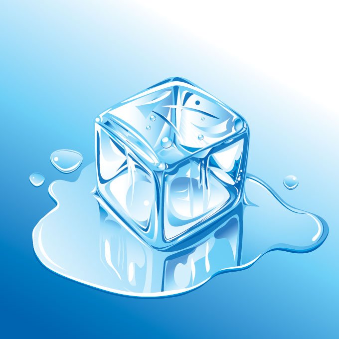 Ice Cube Vector At Vectorified Collection Of Ice Cube Vector Free