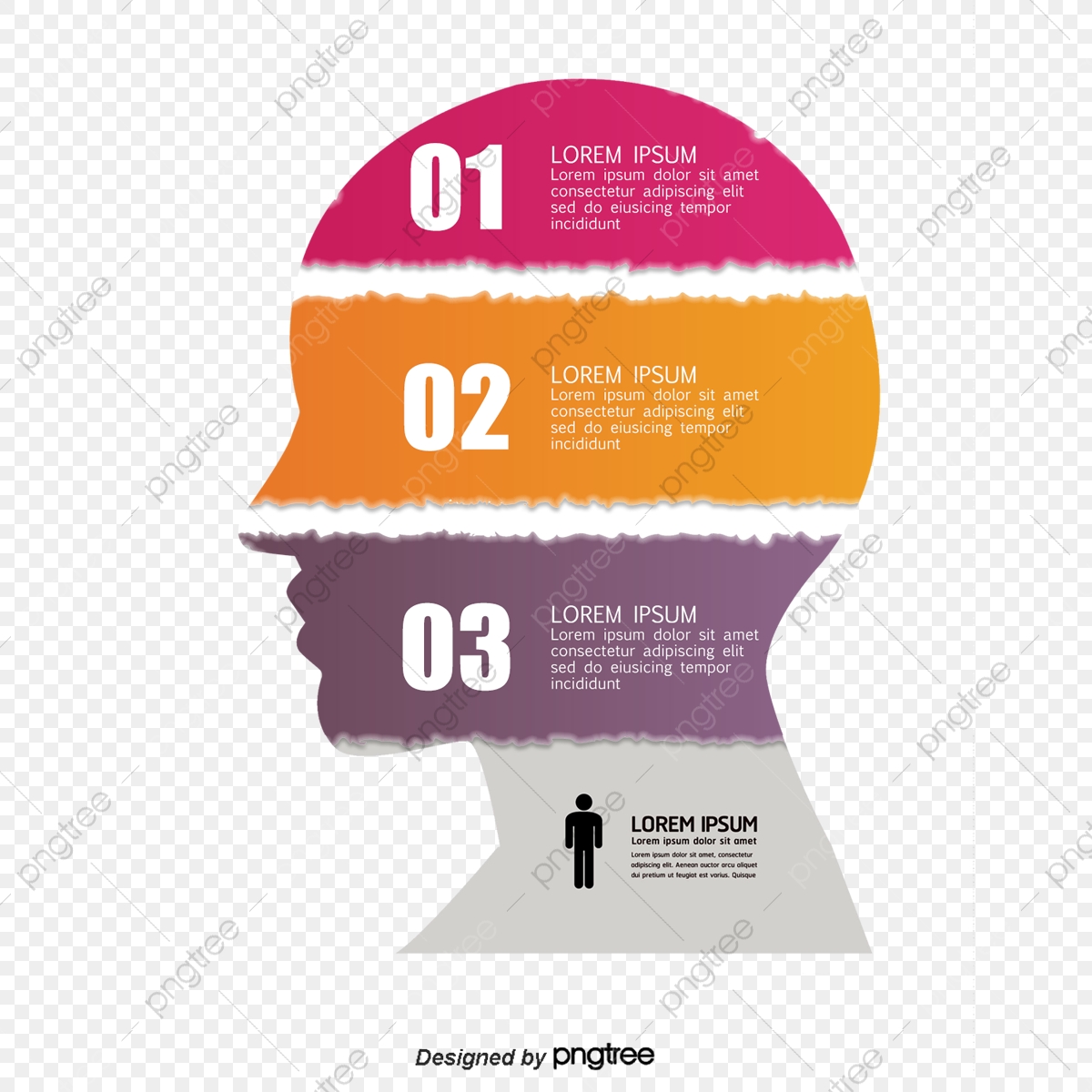 Infographic People Vector At Vectorified Collection Of