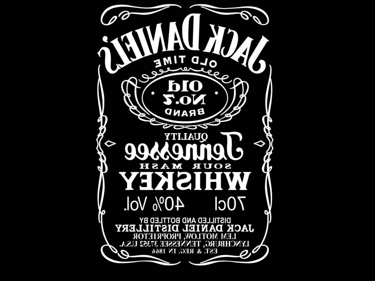 Jack Daniels Logo Vector At Vectorified Collection Of Jack