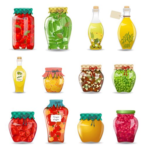 Jam Jar Vector At Vectorified Collection Of Jam Jar Vector Free