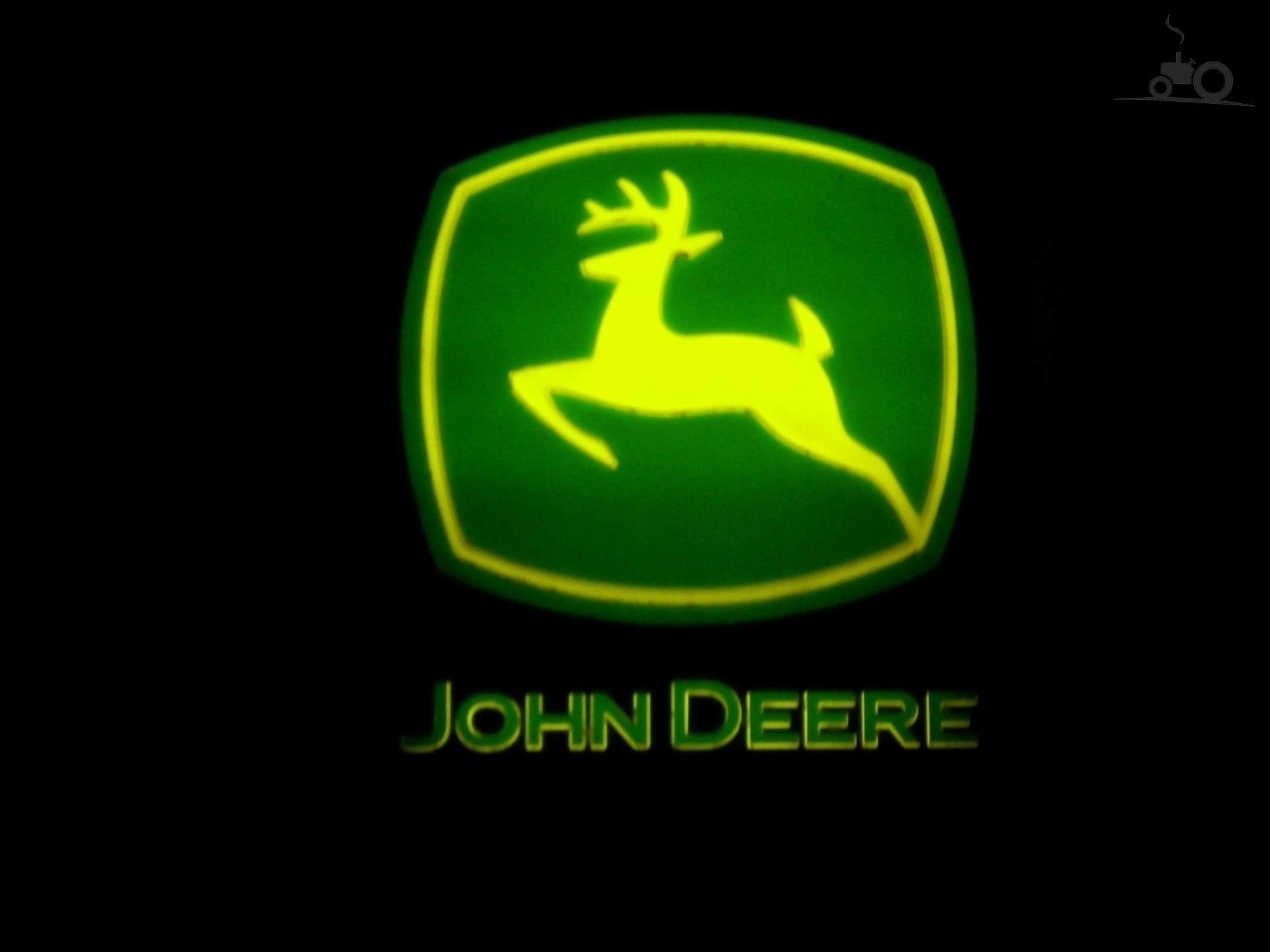 John Deere Logo Vector At Vectorified Collection Of John Deere