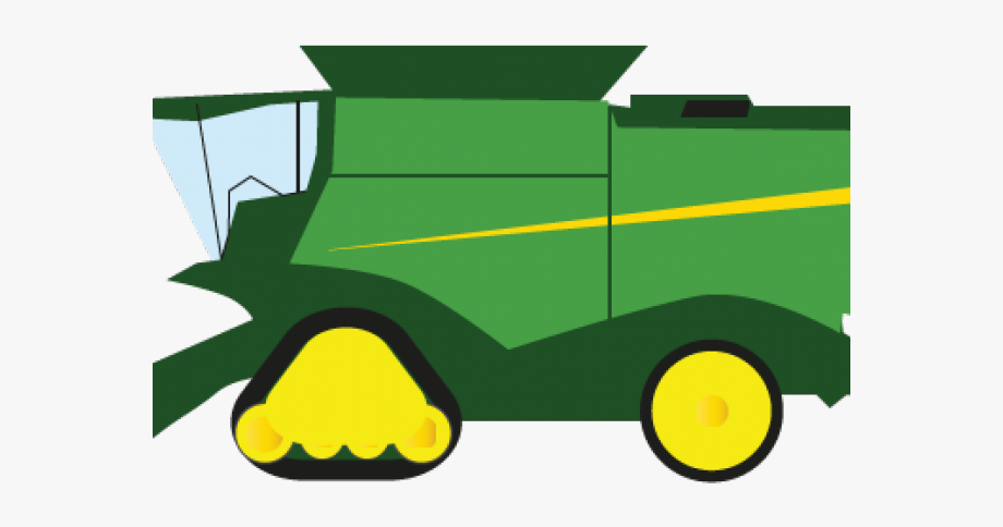 John Deere Tractor Vector At Vectorified Collection Of John Deere