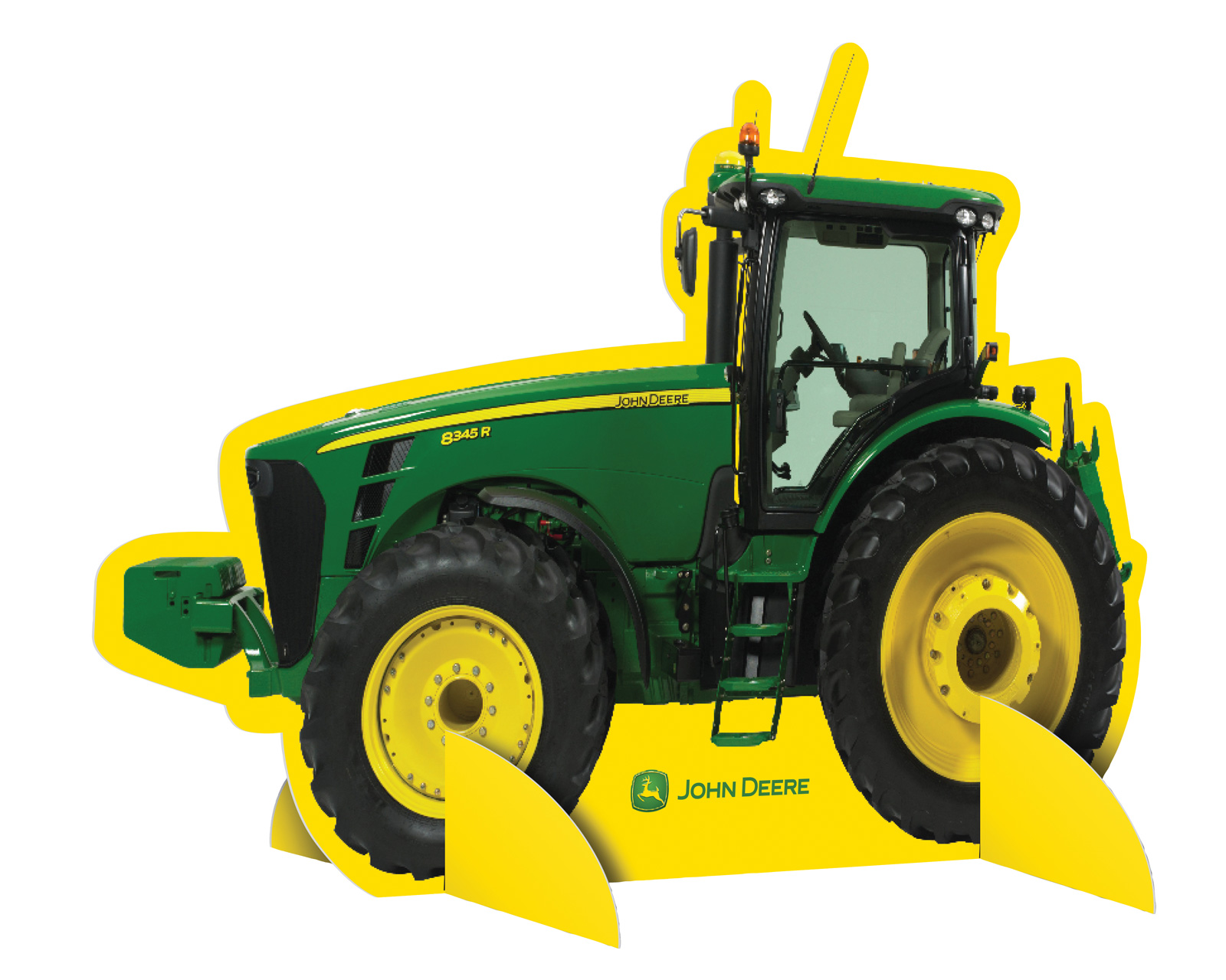 John Deere Tractor Vector Art At Vectorified Collection Of John