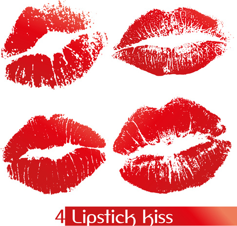 Kiss Lips Vector At Vectorified Collection Of Kiss Lips Vector