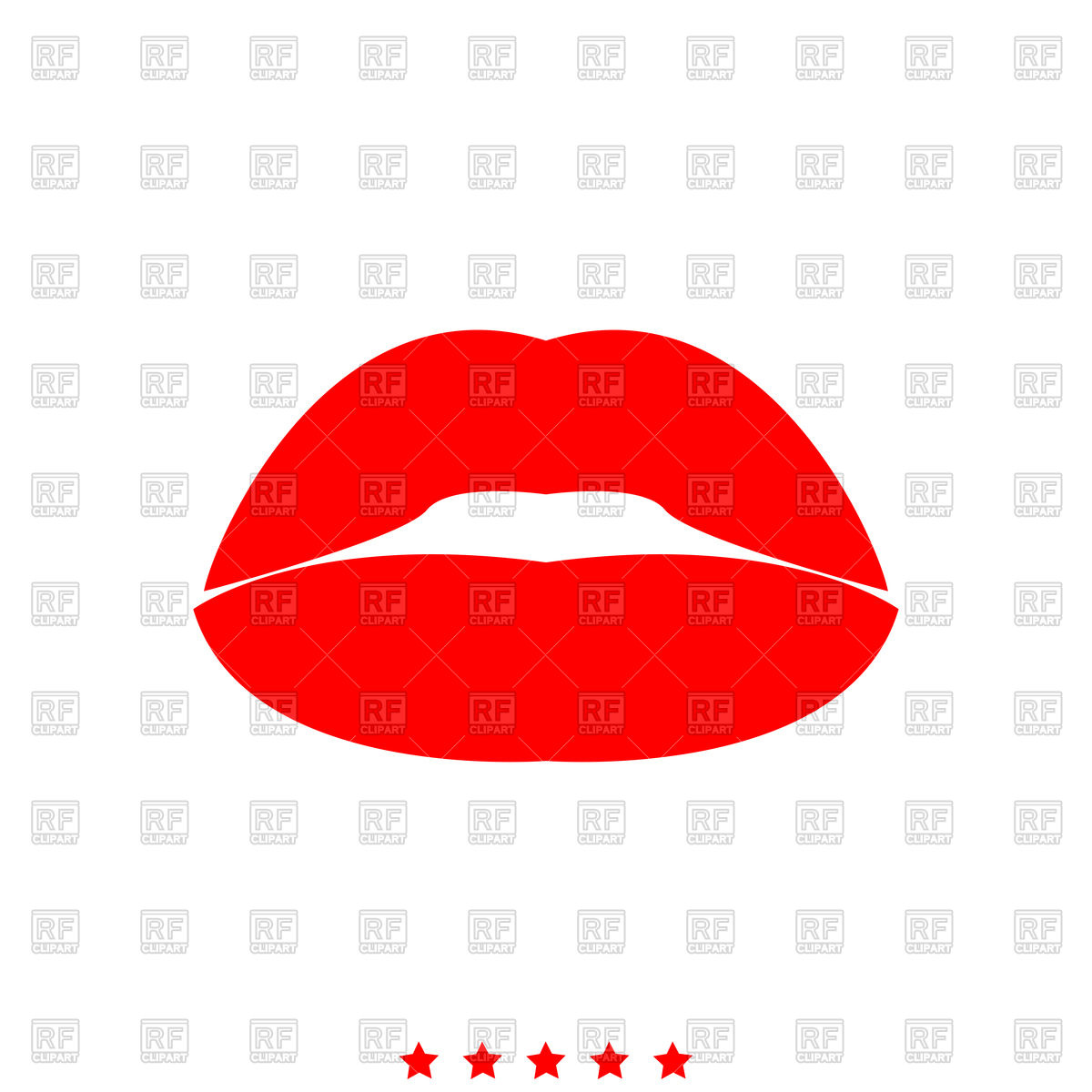 Kiss Vector At Vectorified Collection Of Kiss Vector Free For