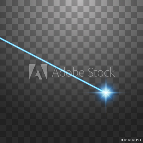 Laser Beam Vector At Vectorified Collection Of Laser Beam Vector