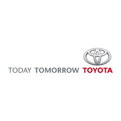 Logo Toyota Vector At Vectorified Collection Of Logo Toyota